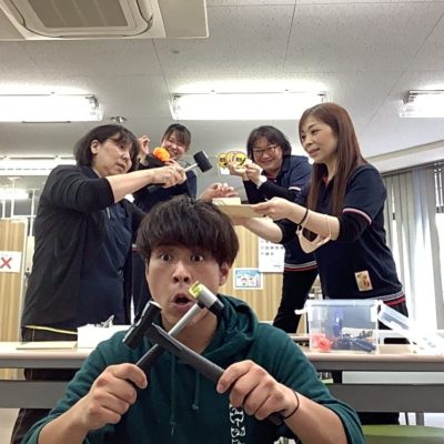 リハビリ発達支援ルームUTキッズ大和八木　スタッフ紹介