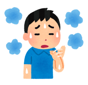 夏を健康に過ごす